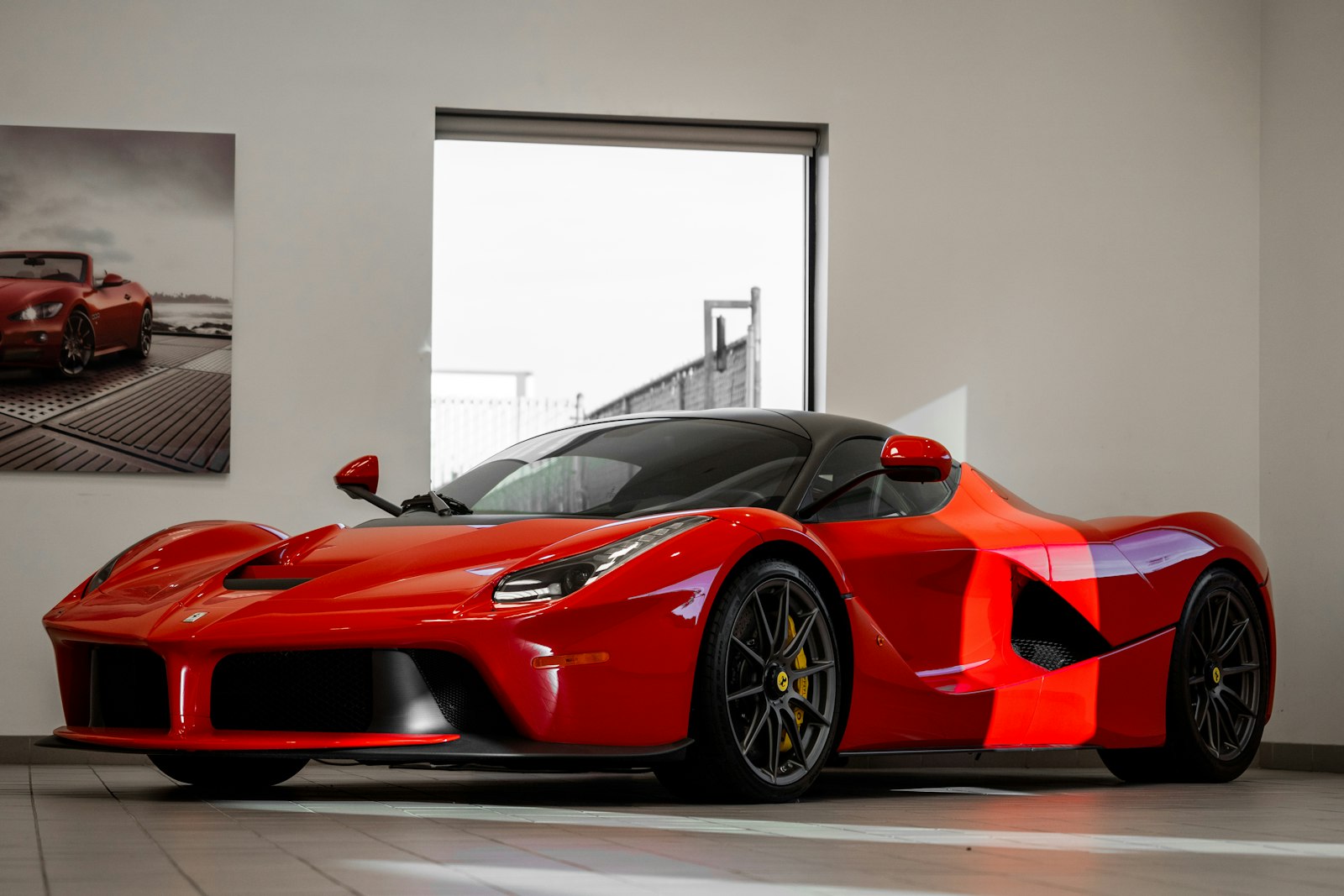 2015 Ferrari LaFerrari