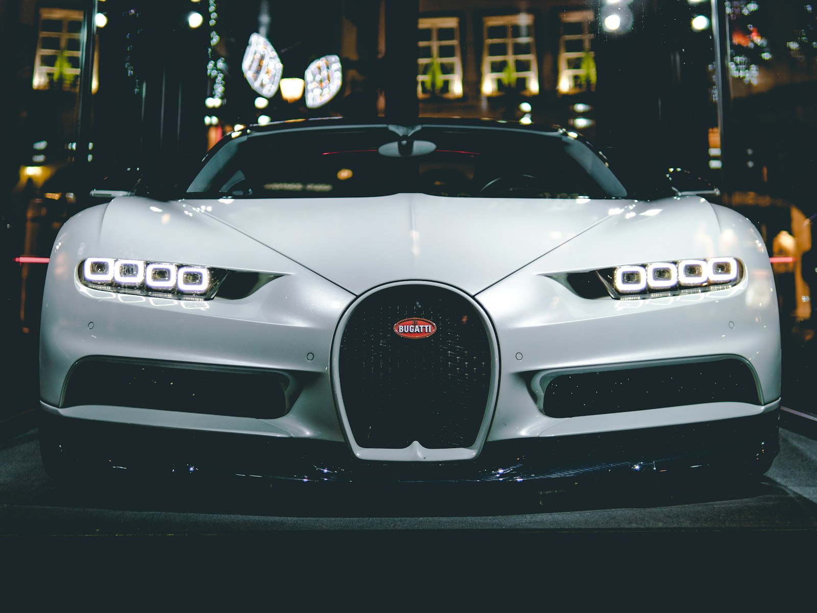 2019 Bugatti Chiron