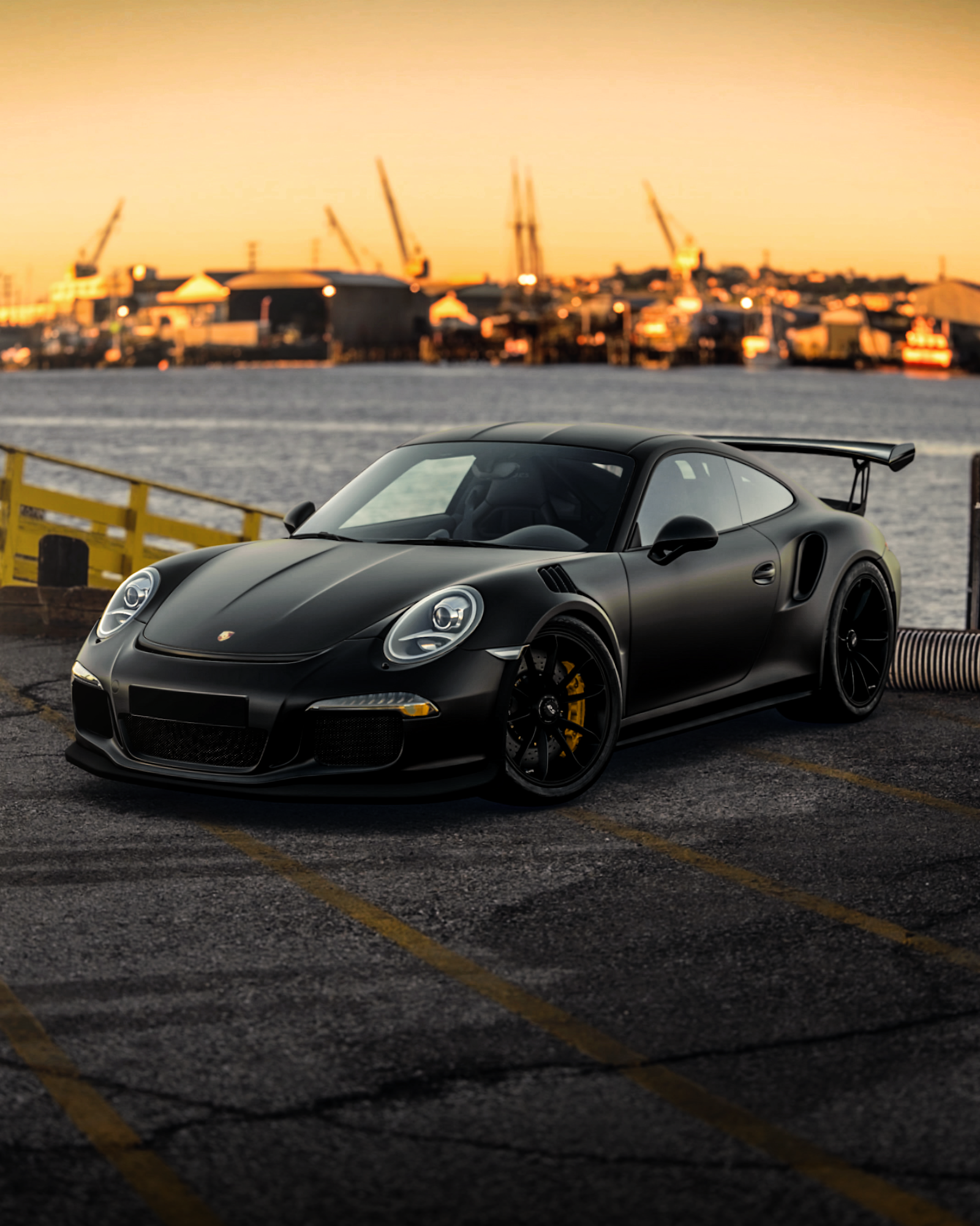 2019 Porsche 911 GT3 RS